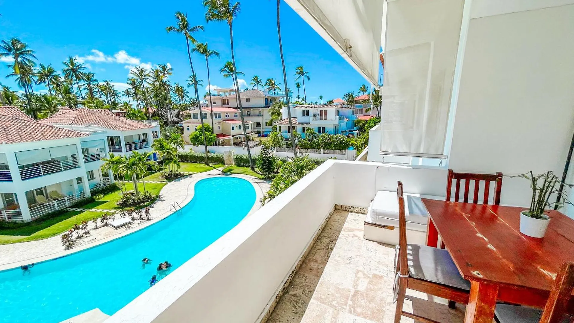 Caribbean Mojito Beach Hotel Wifi Villas And Apartments Long Term Los Corales Beach Club & Spa Punta Cana