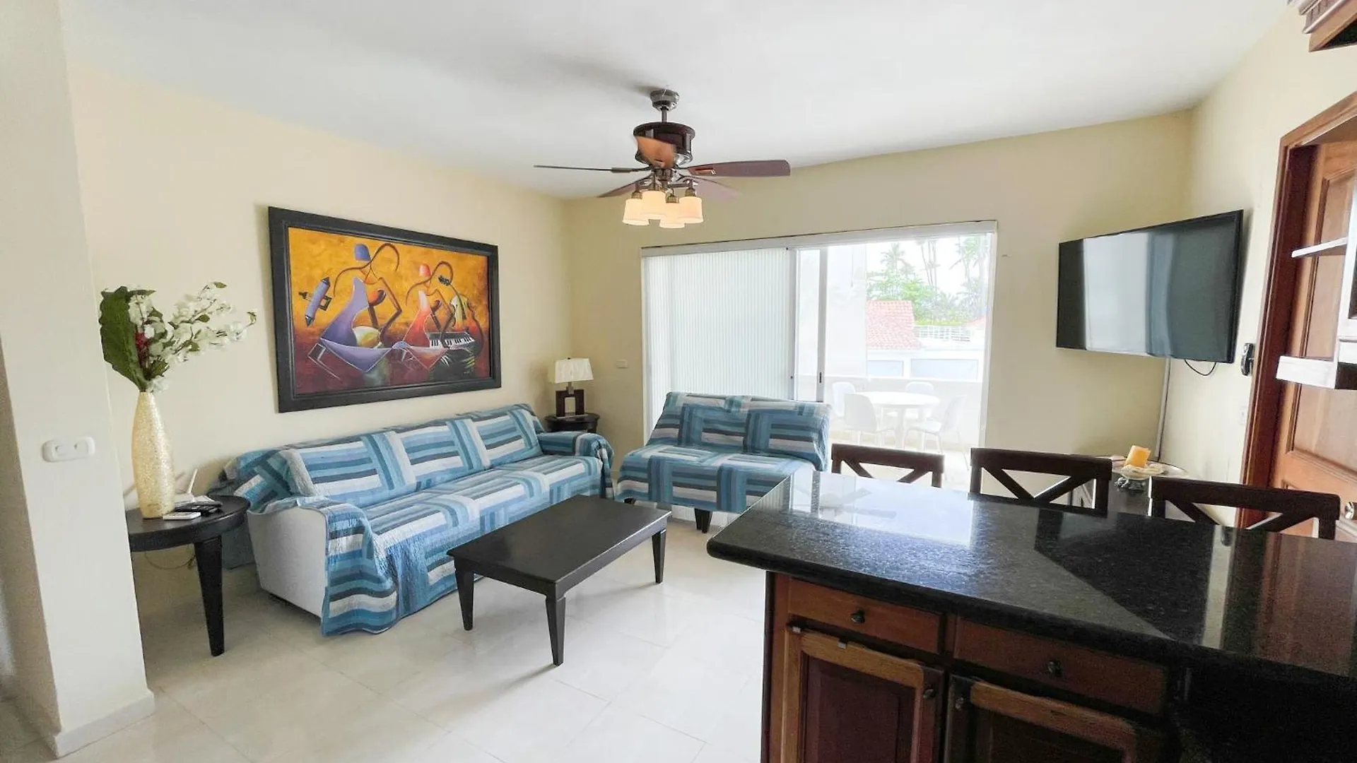 Caribbean Mojito Beach Hotel Wifi Villas And Apartments Long Term Los Corales Beach Club & Spa Punta Cana