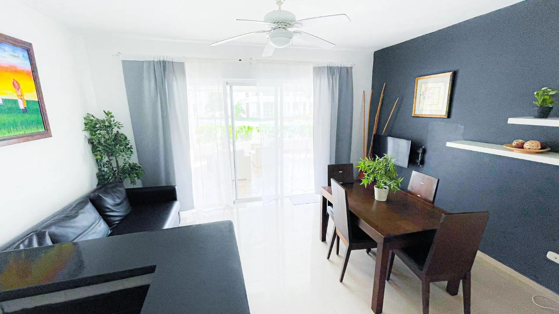 Caribbean Mojito Beach Hotel Wifi Villas And Apartments Long Term Los Corales Beach Club & Spa Punta Cana