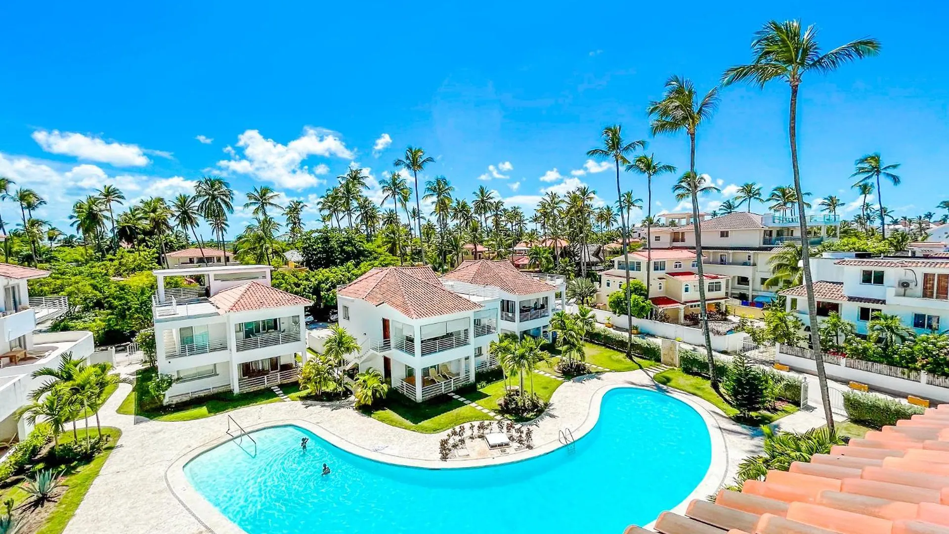 Caribbean Mojito Beach Hotel Wifi Villas And Apartments Long Term Los Corales Beach Club & Spa Punta Cana 5*,