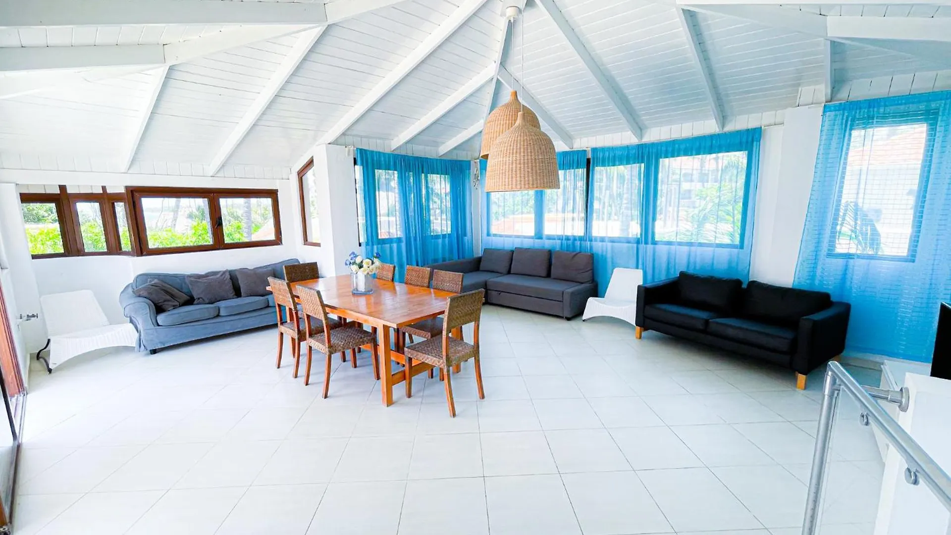 Caribbean Mojito Beach Hotel Wifi Villas And Apartments Long Term Los Corales Beach Club & Spa Punta Cana