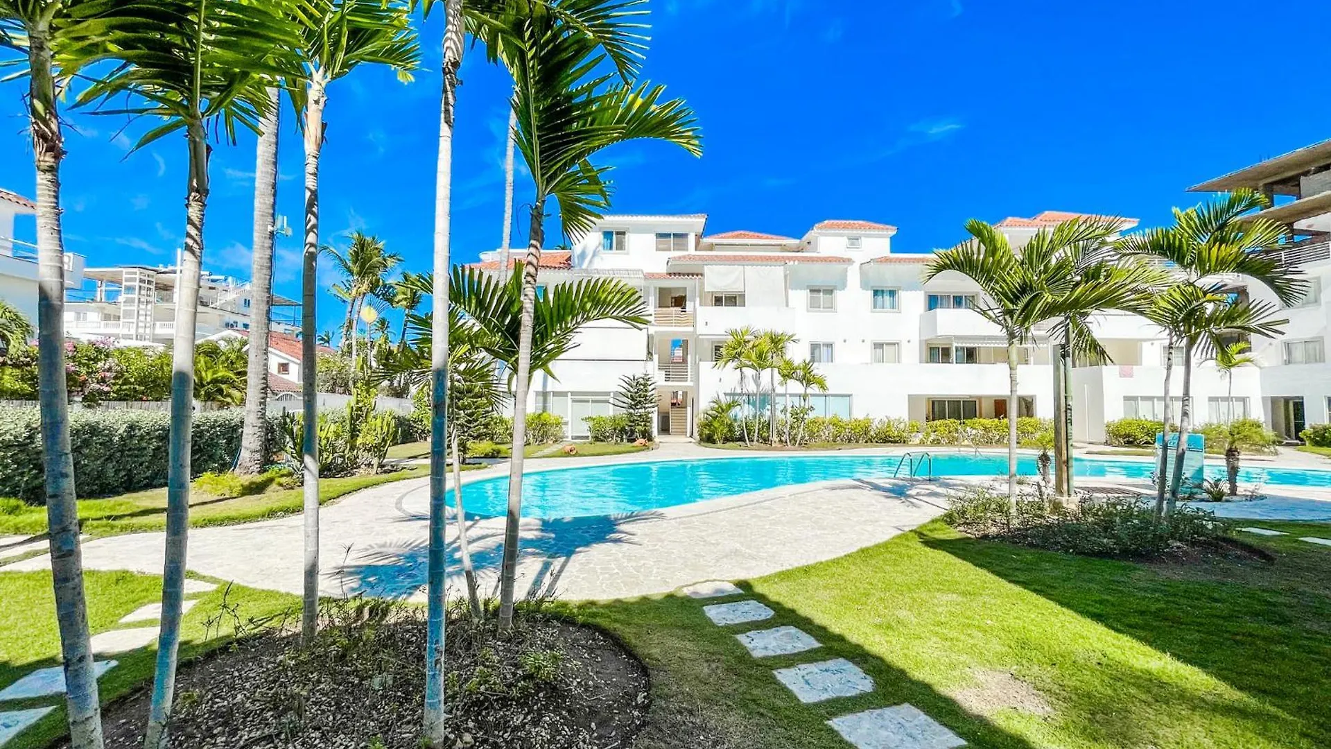 Caribbean Mojito Beach Hotel Wifi Villas And Apartments Long Term Los Corales Beach Club & Spa Punta Cana