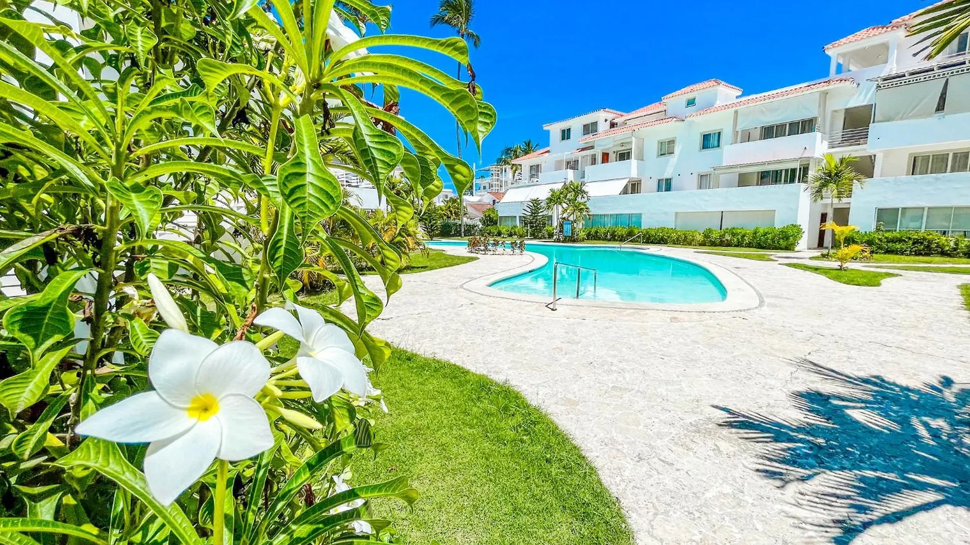 Caribbean Mojito Beach Hotel Wifi Villas And Apartments Long Term Los Corales Beach Club & Spa Punta Cana