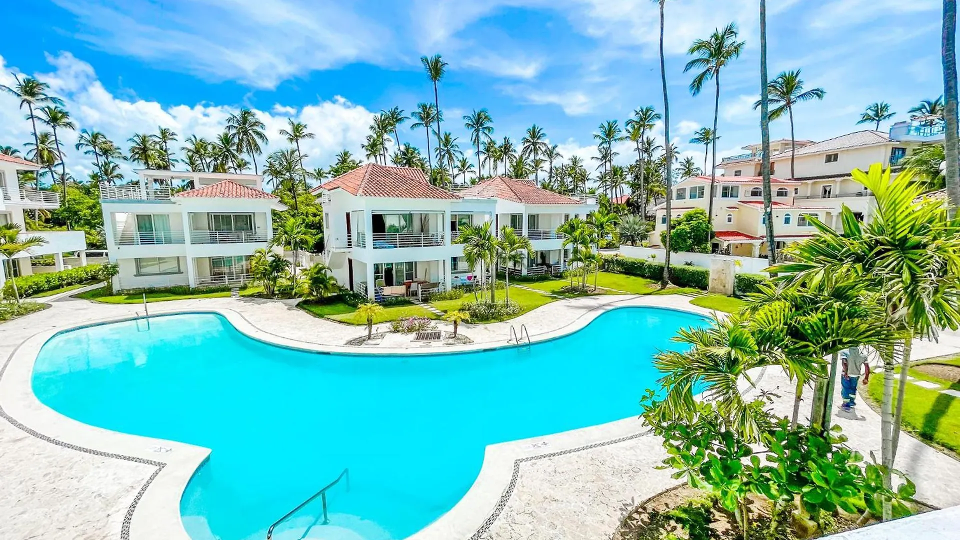 Caribbean Mojito Beach Hotel Wifi Villas And Apartments Long Term Los Corales Beach Club & Spa Punta Cana