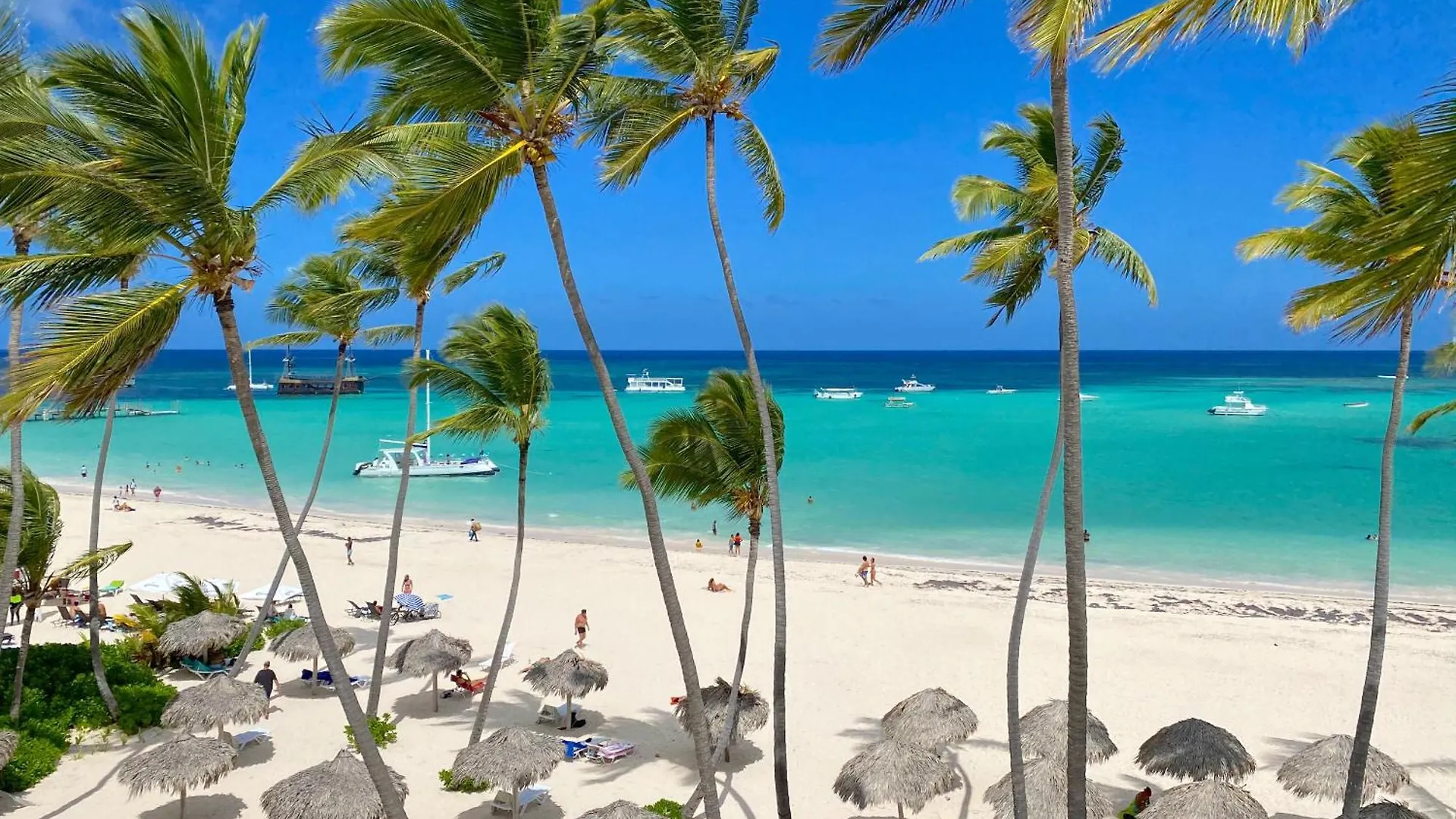 Caribbean Mojito Beach Hotel Wifi Villas And Apartments Long Term Los Corales Beach Club & Spa Punta Cana 5*,