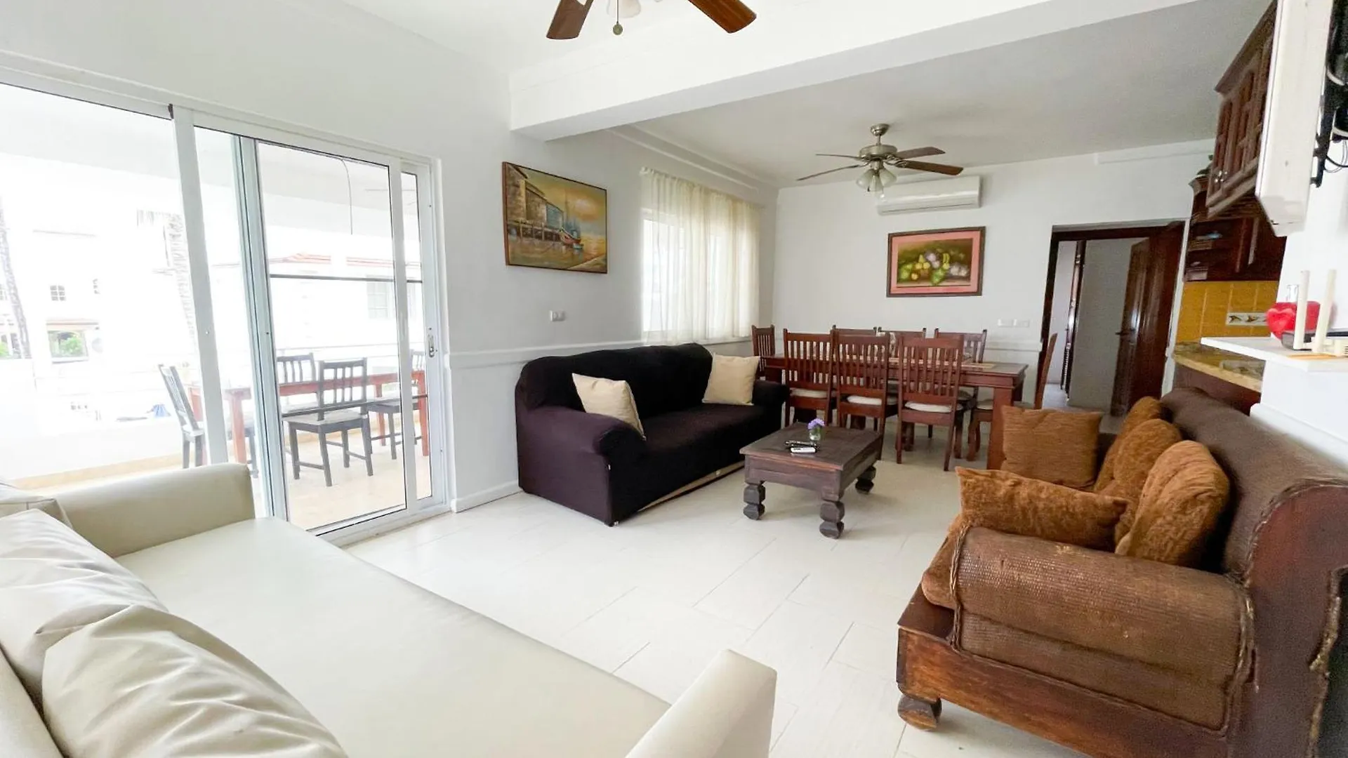Caribbean Mojito Beach Hotel Wifi Villas And Apartments Long Term Los Corales Beach Club & Spa Punta Cana
