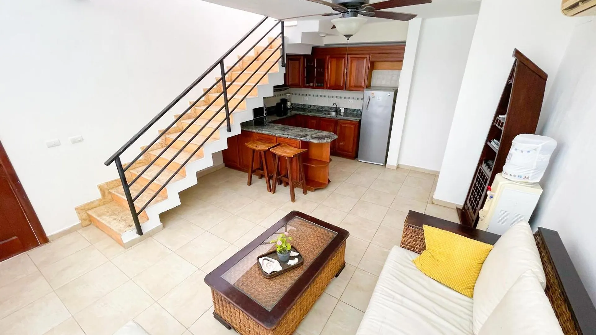 Caribbean Mojito Beach Hotel Wifi Villas And Apartments Long Term Los Corales Beach Club & Spa Punta Cana 5*,  República Dominicana