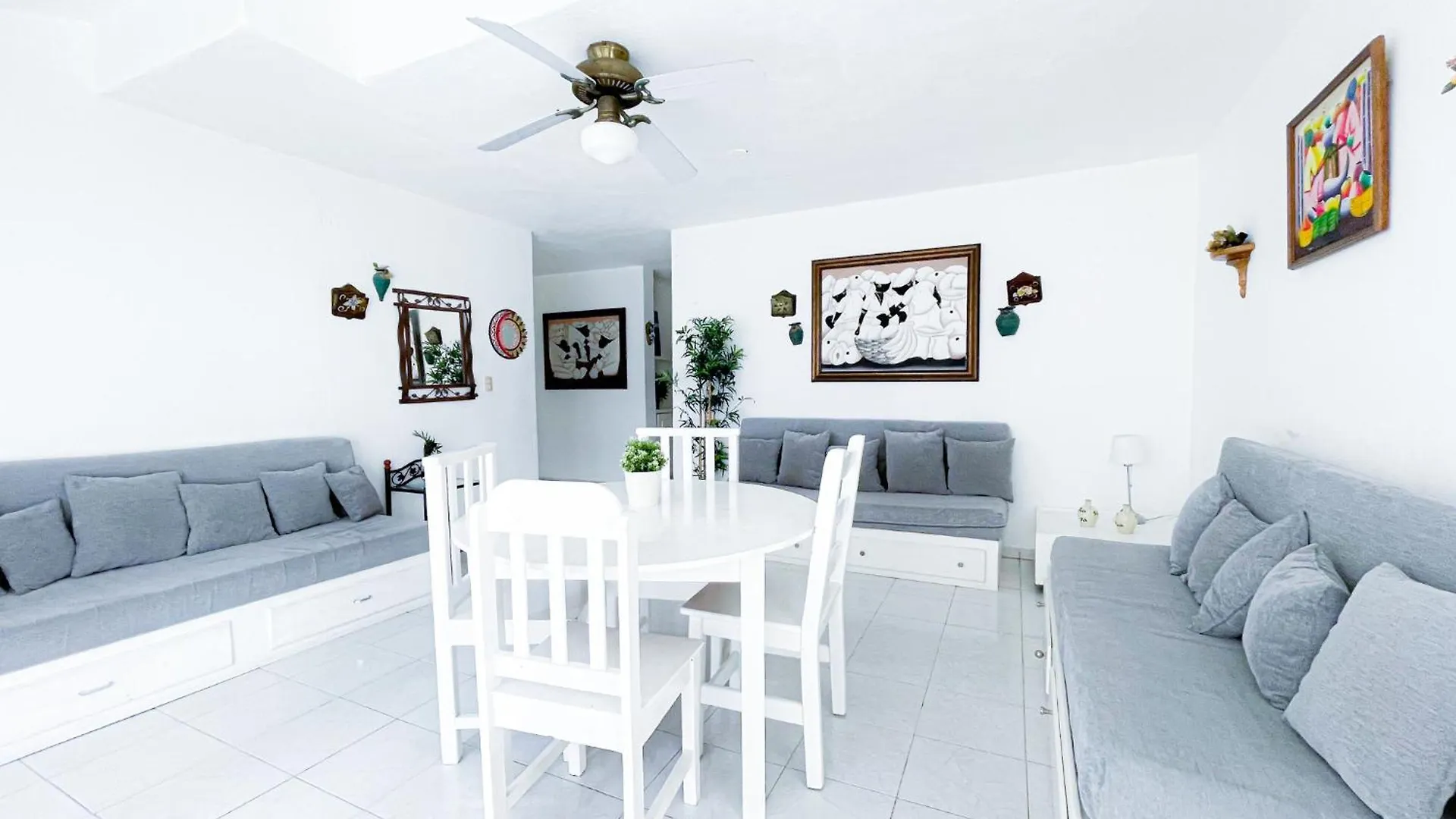 Caribbean Mojito Beach Hotel Wifi Villas And Apartments Long Term Los Corales Beach Club & Spa Punta Cana