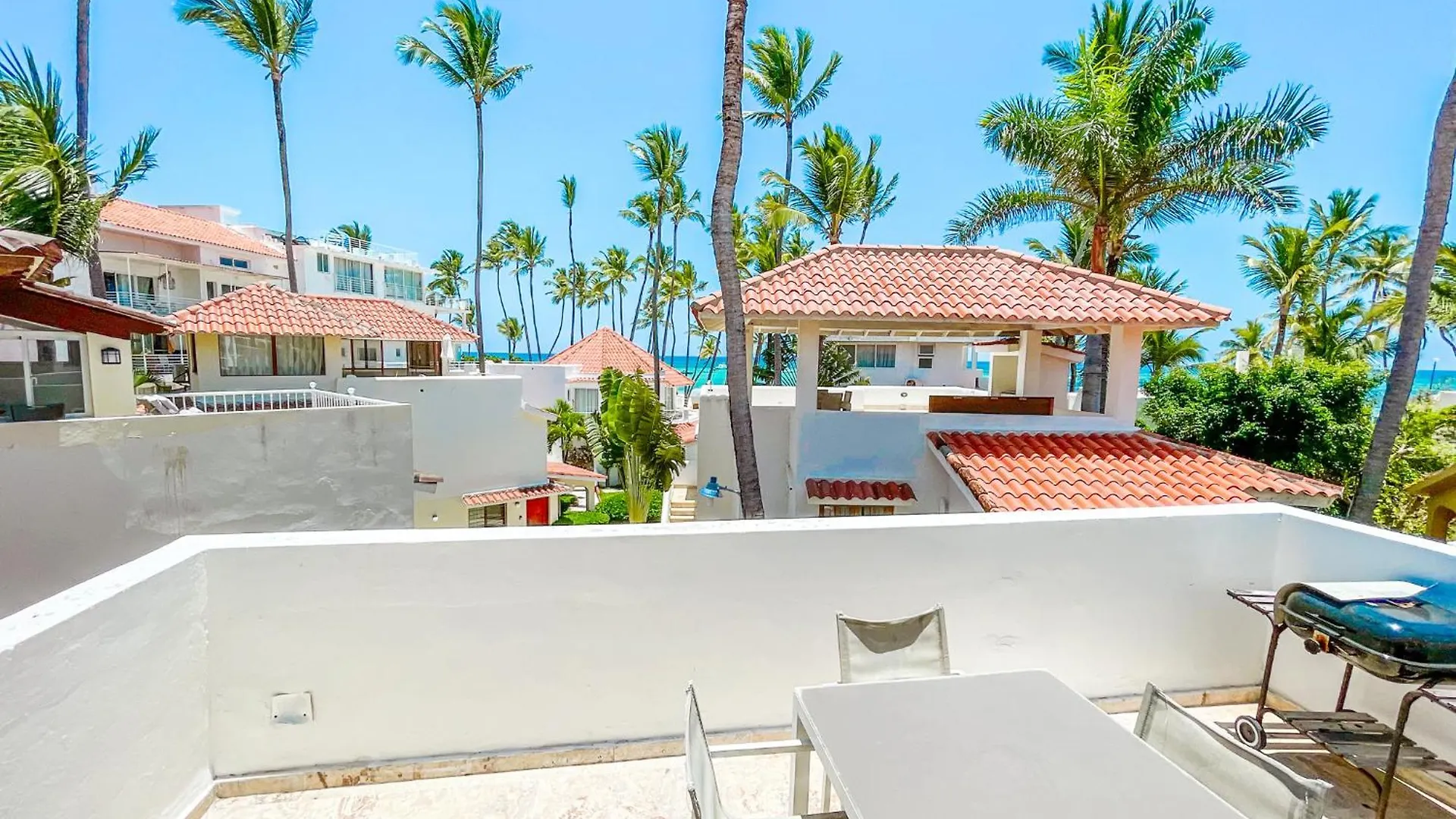 Caribbean Mojito Beach Hotel Wifi Villas And Apartments Long Term Los Corales Beach Club & Spa Punta Cana