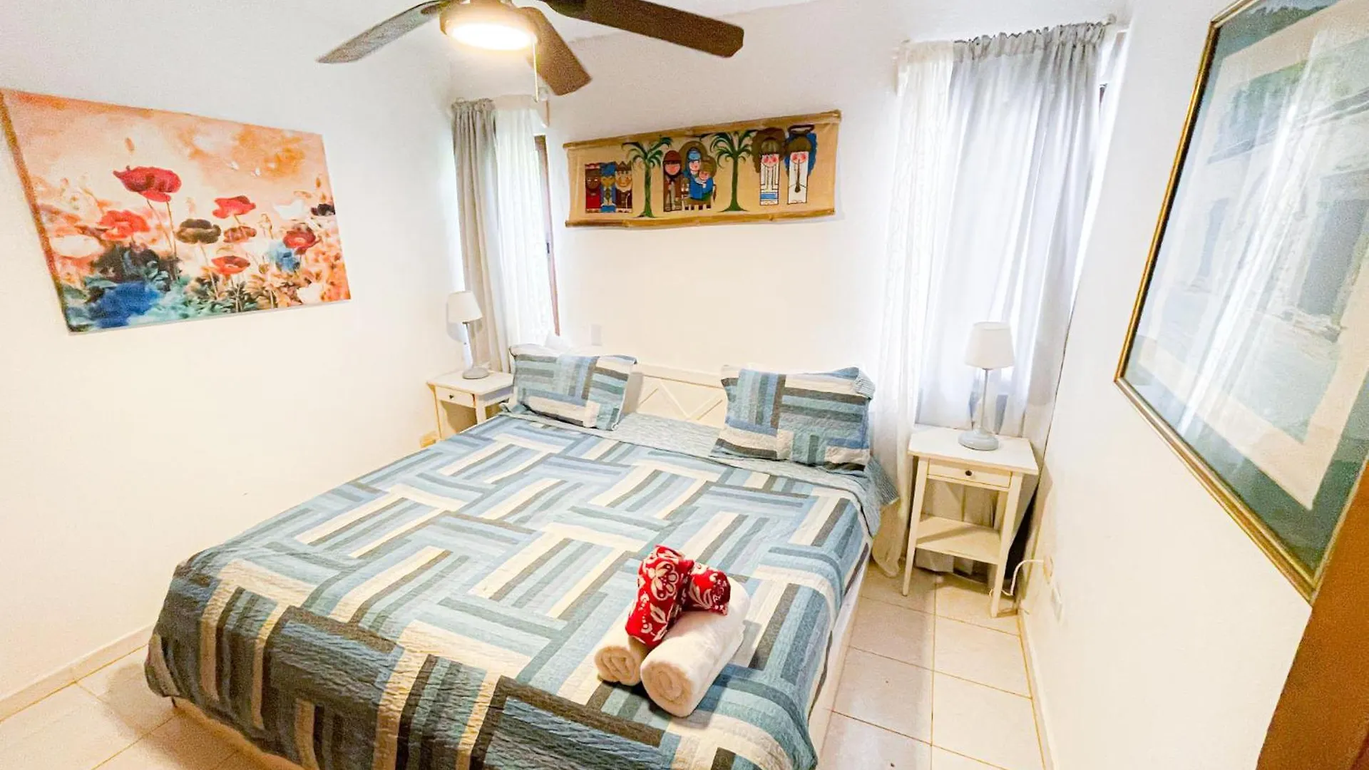 Caribbean Mojito Beach Hotel Wifi Villas And Apartments Long Term Los Corales Beach Club & Spa Punta Cana