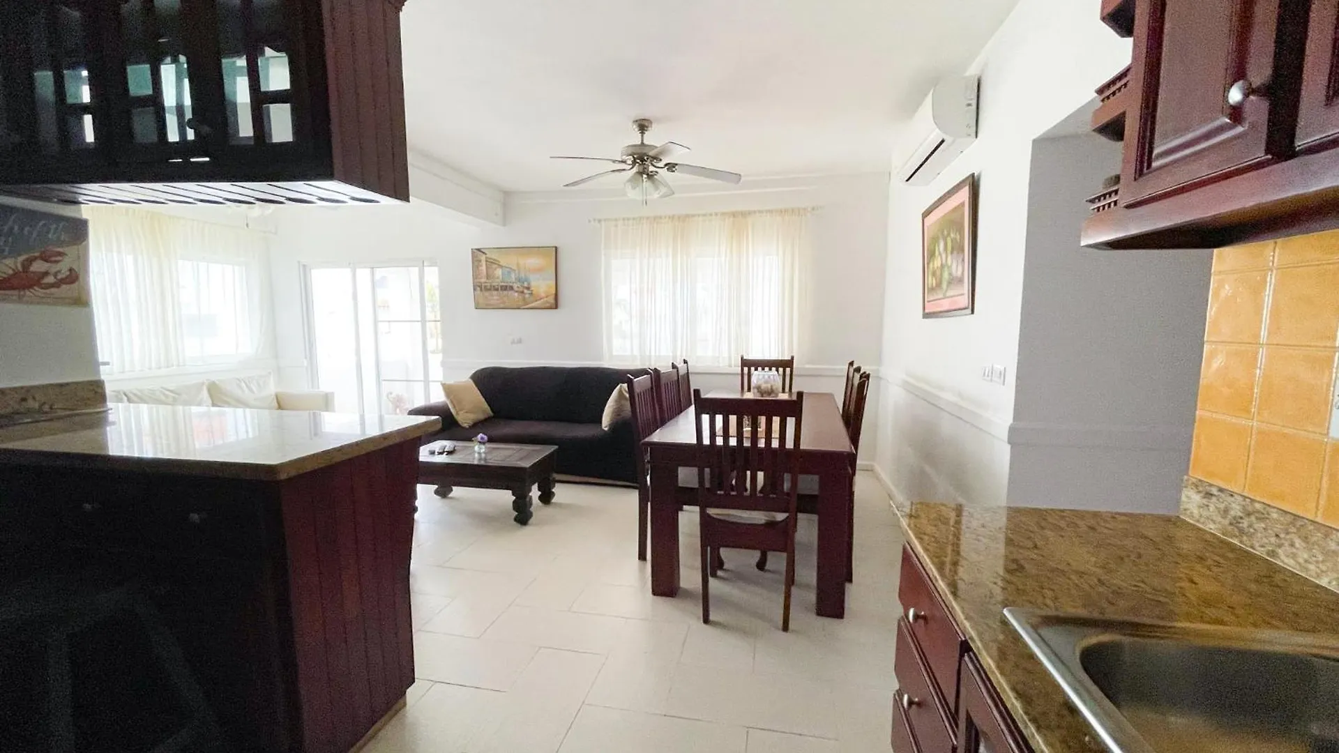 Caribbean Mojito Beach Hotel Wifi Villas And Apartments Long Term Los Corales Beach Club & Spa Punta Cana