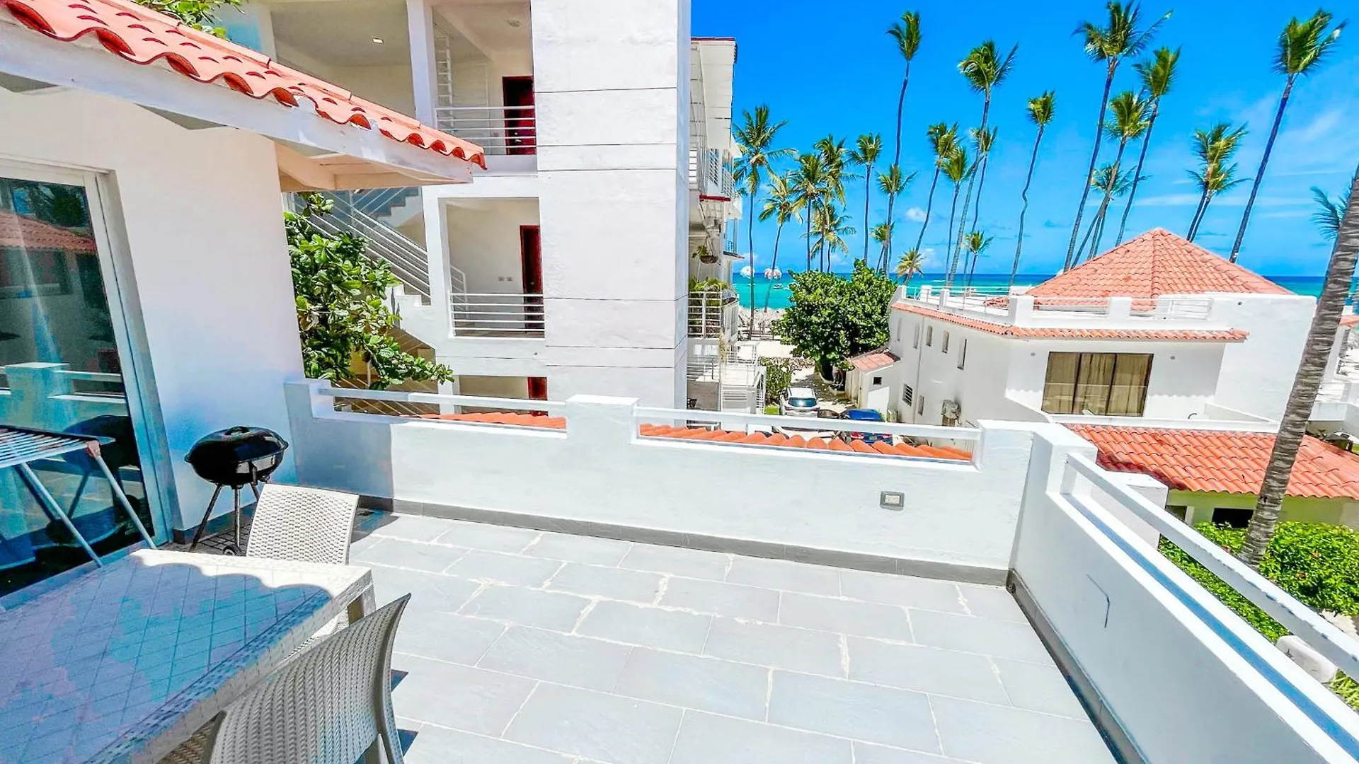 Caribbean Mojito Beach Hotel Wifi Villas And Apartments Long Term Los Corales Beach Club & Spa Punta Cana