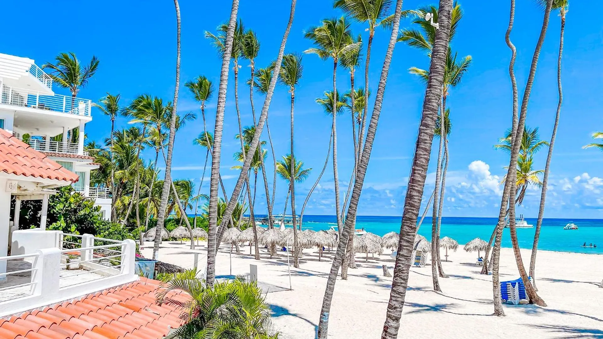 Caribbean Mojito Beach Hotel Wifi Villas And Apartments Long Term Los Corales Beach Club & Spa Punta Cana